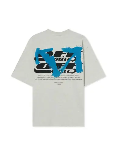 Off-White Half Arrow Skate Short Sleeve T-Shirt | Thumbnail 2