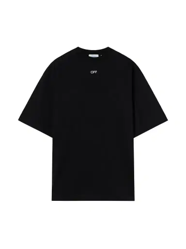 Off-White Scribble Narciso Skate Short Sleeve T-Shirt | Thumbnail 1