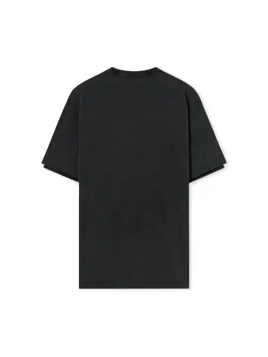 Off-White Off Stamp Overlap Regular Short Sleeve T-Shirt | Thumbnail 2 Off-White Off Stamp Overlap Regular Short Sleeve T-Shirt | Thumbnail 2