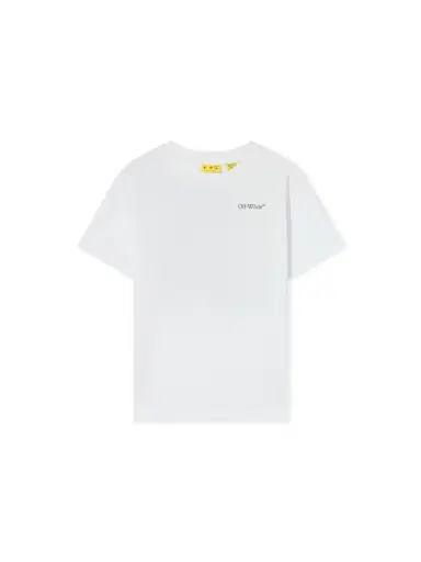 Off-White Arrow Monogram Short Sleeve T-Shirt | Thumbnail 2