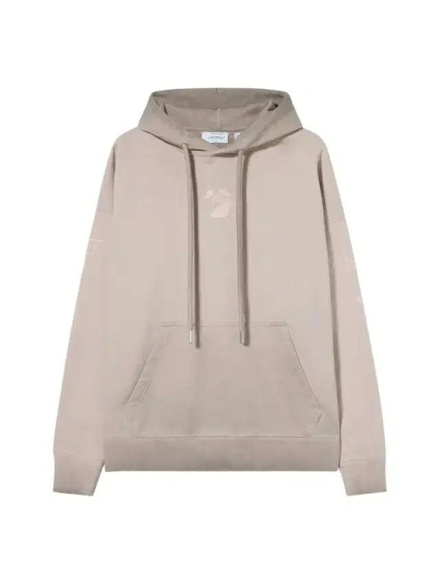 Off-White Swimming Man Skate Hoodie