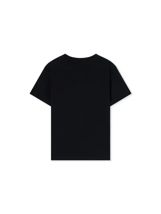 Off-White Big Bookish Stamp Short Sleeve T-Shirt