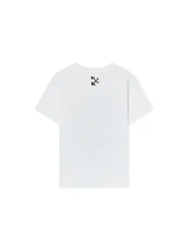 Off-White Arrow Constructive Short Sleeve T-Shirt | Thumbnail 1