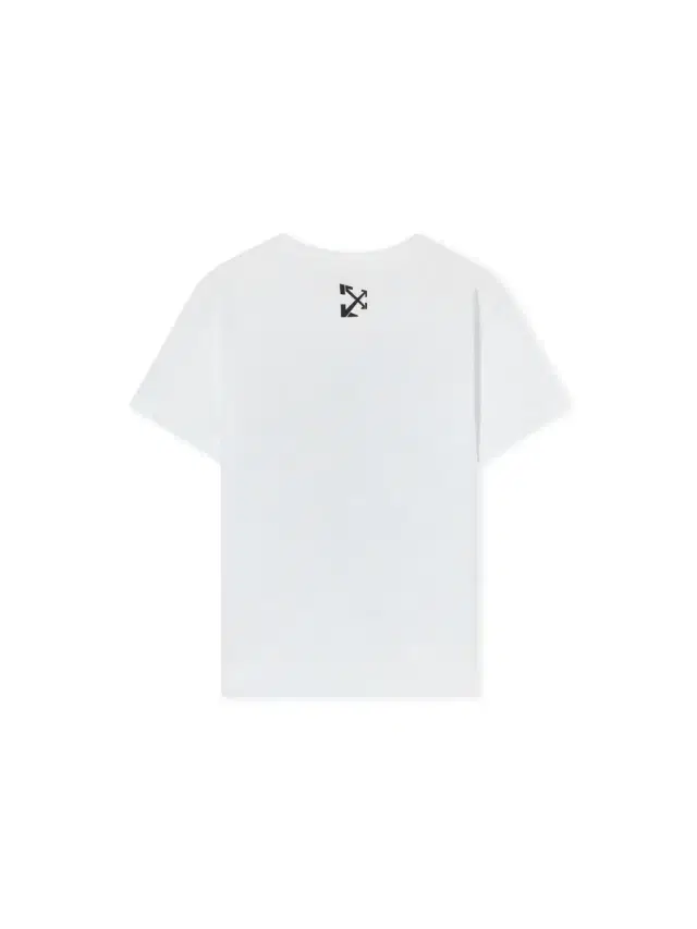 Off-White Arrow Constructive Short Sleeve T-Shirt