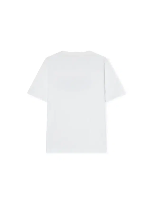 Off-White Big Bookish Stamp Short Sleeve T-Shirt