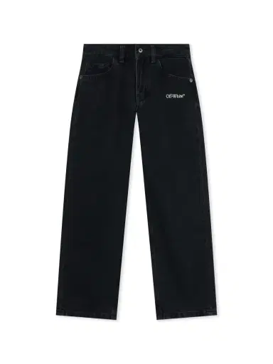 Off-White Diagonal Marker Denim Pants | Thumbnail 2