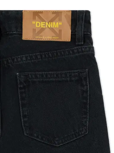 Off-White Diagonal Marker Denim Pants | Thumbnail 3