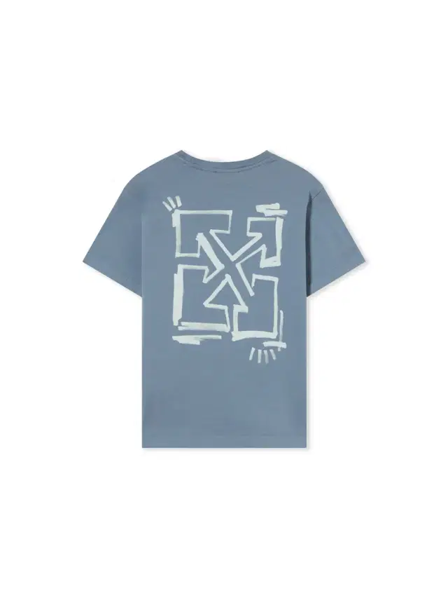 Off-White Arrow Marker Short Sleeve T-Shirt