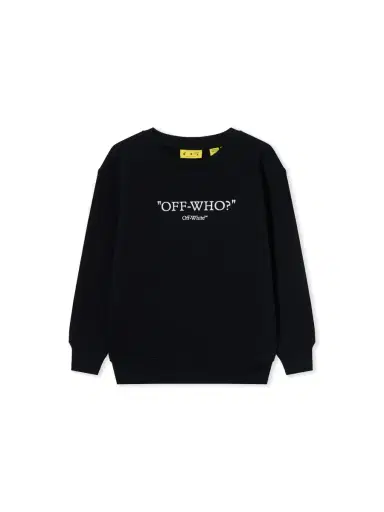 Off-White Multilogo Crewneck Sweatshirt | Thumbnail 2