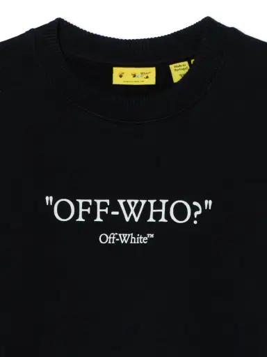 Off-White Multilogo Crewneck Sweatshirt | Thumbnail 3