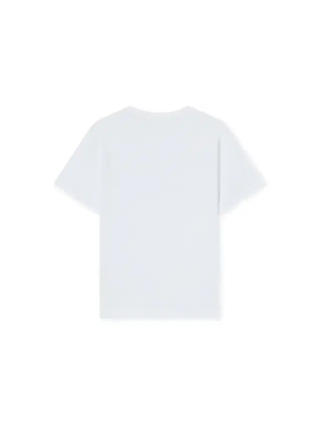 Off-White Big Bookish Watercolor Short Sleeve T-Shirt