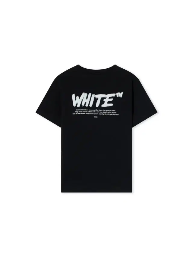 Off-White Shared Logo Short Sleeve T-Shirt