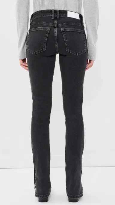 RE/DONE Britt Studded Jeans Back Track | Thumbnail 3 RE/DONE Britt Studded Jeans Back Track | Thumbnail 3
