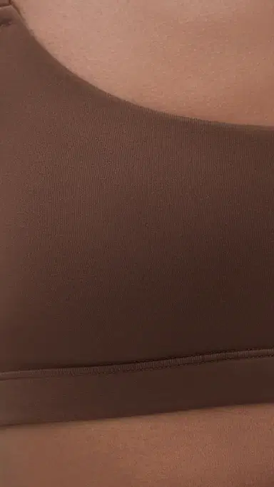 Skims coop Bralette Cocoa | Thumbnail 6