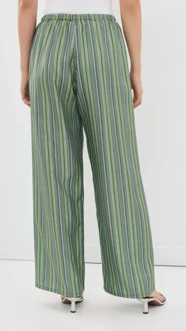Comme Si Drawstring Pants Abruzzo Stripe S | Thumbnail 3 Comme Si Drawstring Pants Abruzzo Stripe S | Thumbnail 3