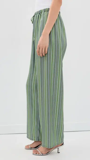 Comme Si Drawstring Pants Abruzzo Stripe S | Thumbnail 4 Comme Si Drawstring Pants Abruzzo Stripe S | Thumbnail 4