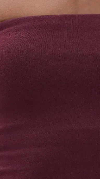 Skims Tube Top Currant | Thumbnail 6 Skims Tube Top Currant | Thumbnail 6