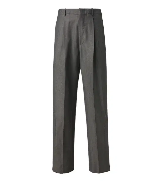 Bottega Veneta Pinstripe wool and mohair wide-leg pants