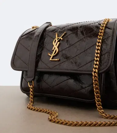 Saint Laurent Niki Small leather shoulder bag | Thumbnail 2 Saint Laurent Niki Small leather shoulder bag | Thumbnail 2