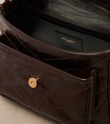 Saint Laurent Niki Small leather shoulder bag | Thumbnail 3 Saint Laurent Niki Small leather shoulder bag | Thumbnail 3