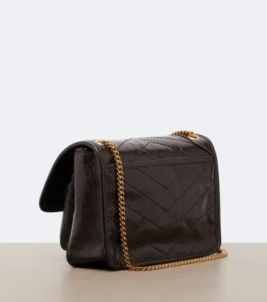 Saint Laurent Niki Small leather shoulder bag | Thumbnail 4 Saint Laurent Niki Small leather shoulder bag | Thumbnail 4