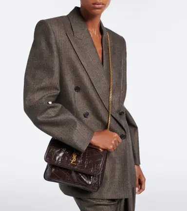 Saint Laurent Niki Small leather shoulder bag | Thumbnail 5 Saint Laurent Niki Small leather shoulder bag | Thumbnail 5