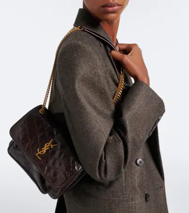 Saint Laurent Niki Small leather shoulder bag | Thumbnail 6 Saint Laurent Niki Small leather shoulder bag | Thumbnail 6