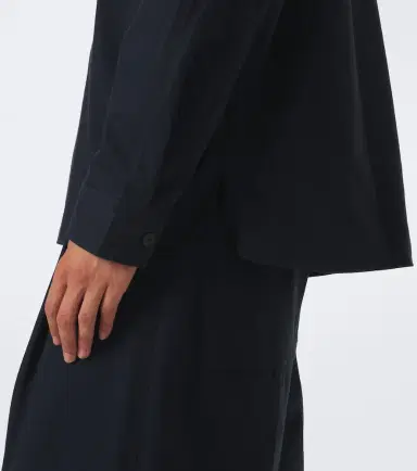 Studio Nicholson Cotton overshirt | Thumbnail 2 Studio Nicholson Cotton overshirt | Thumbnail 2