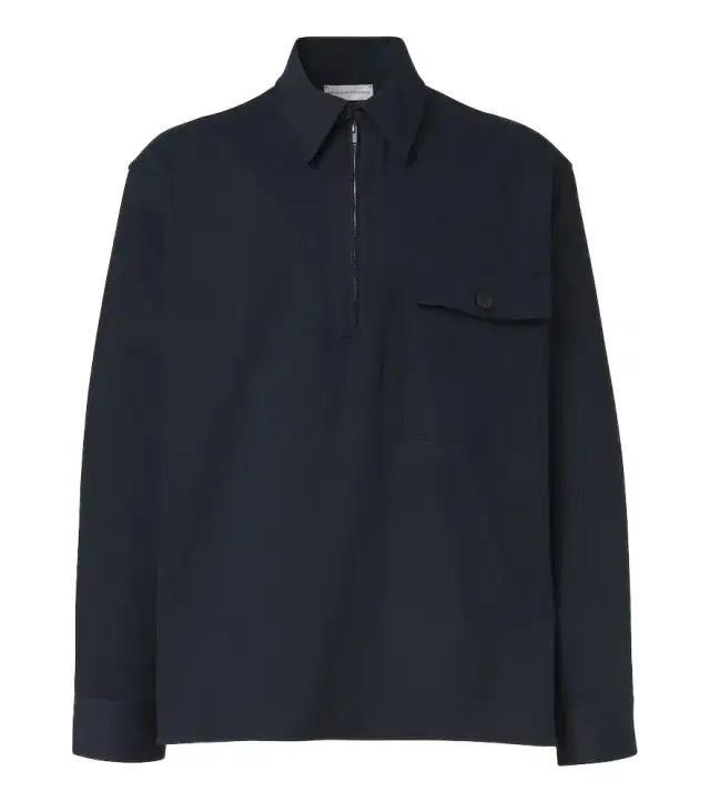 Studio Nicholson Cotton overshirt