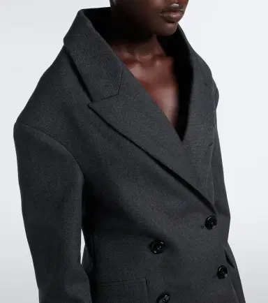 Balenciaga Double-breaster wool blazer | Thumbnail 6