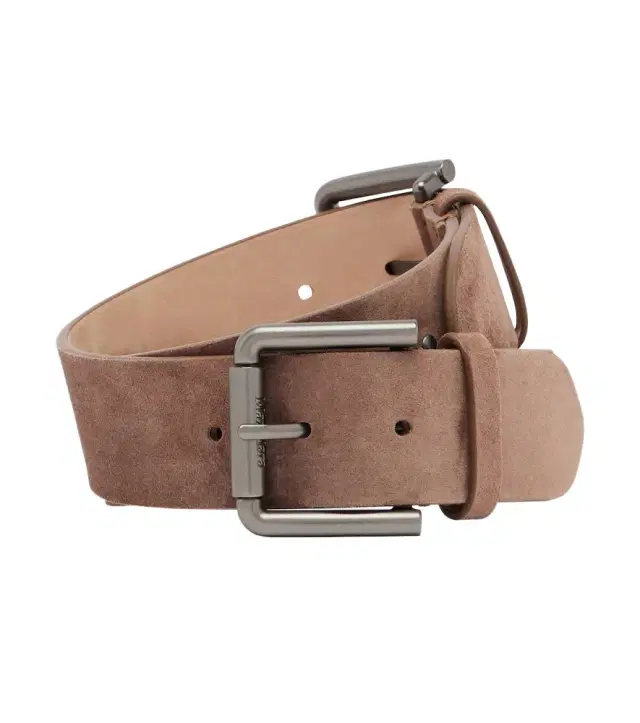 Max Mara Suede belt