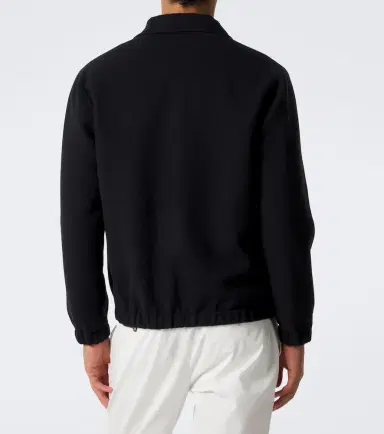 ELEVENTY Wool bomber jacket | Thumbnail 2 ELEVENTY Wool bomber jacket | Thumbnail 2