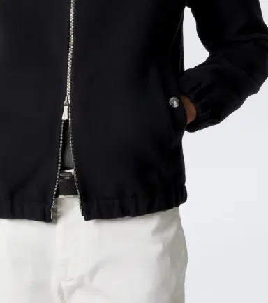 ELEVENTY Wool bomber jacket | Thumbnail 6 ELEVENTY Wool bomber jacket | Thumbnail 6