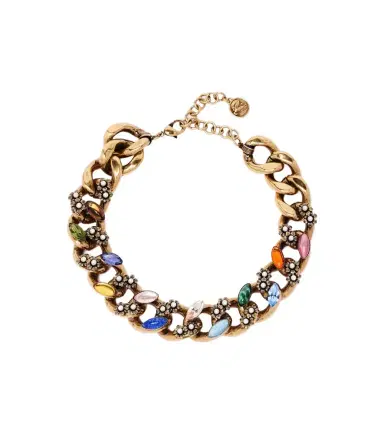 Etro Embellished chain necklace | Thumbnail 1