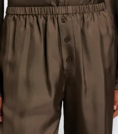 RÓHE Róhe Silk wide-leg pants | Thumbnail 6