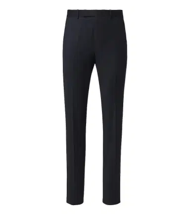 Zegna Wool slim pants | Thumbnail 1 Zegna Wool slim pants | Thumbnail 1