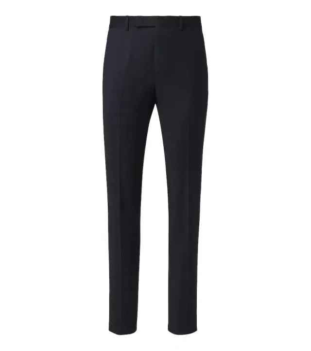 Zegna Wool slim pants