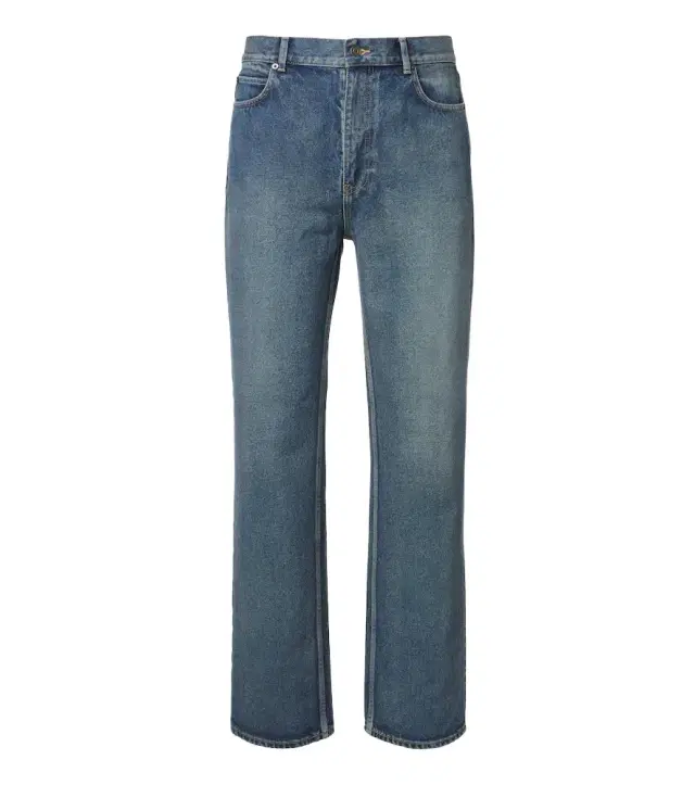 The Row Vanya straight jeans