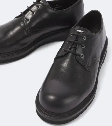 Our Legacy Trampler leather Derby shoes | Thumbnail 2