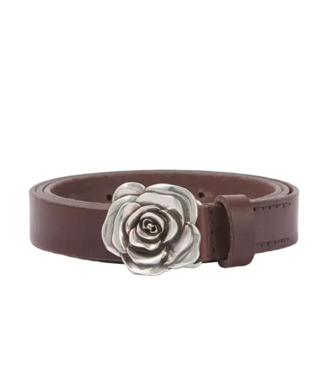Our Legacy Rose leather belt