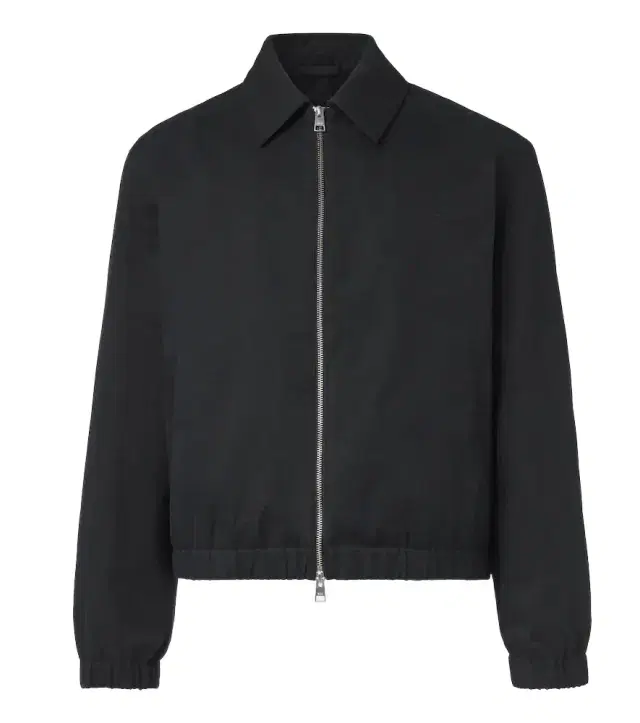 AMI PARIS Ami De Coeur cotton blouson jacket