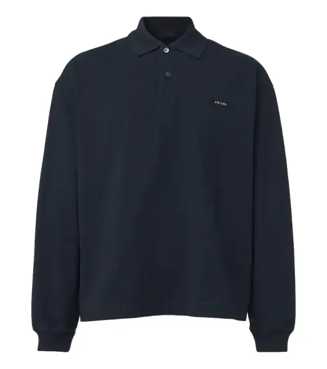 Prada Cotton polo shirt
