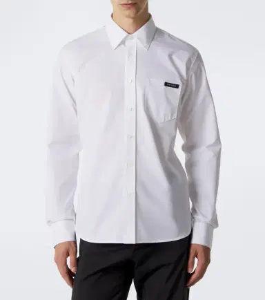Prada Cotton shirt | Thumbnail 3 Prada Cotton shirt | Thumbnail 3