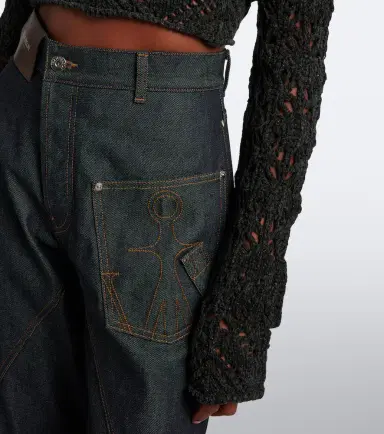 Alanui Time To Shine crochet open-back top | Thumbnail 3