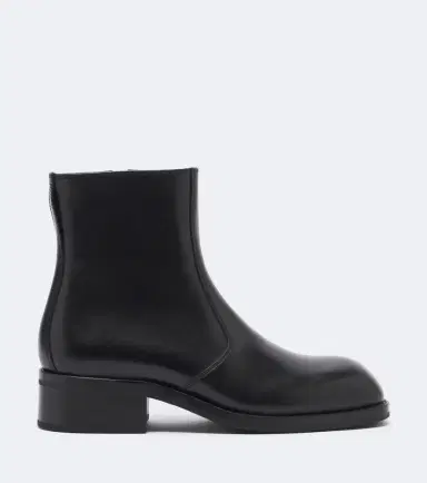 Lemaire Leather ankle boots | Thumbnail 2 Lemaire Leather ankle boots | Thumbnail 2