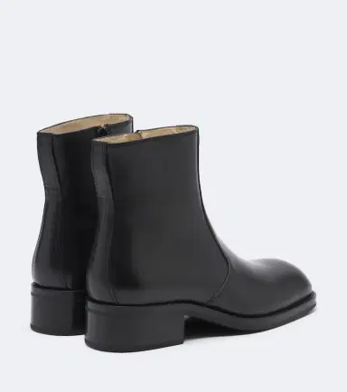 Lemaire Leather ankle boots | Thumbnail 3 Lemaire Leather ankle boots | Thumbnail 3