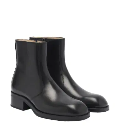 Lemaire Leather ankle boots | Thumbnail 1 Lemaire Leather ankle boots | Thumbnail 1