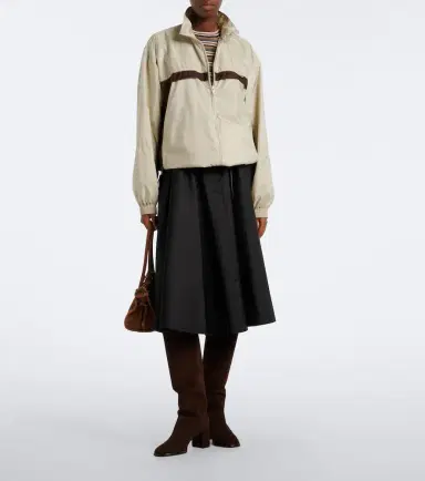 Prada Suede knee-high boots | Thumbnail 6 Prada Suede knee-high boots | Thumbnail 6
