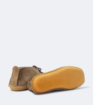 Lemaire Calf hair desert boots | Thumbnail 4