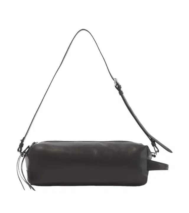 Lemaire Care leather shoulder bag